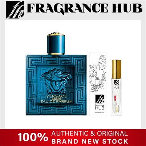 versace eros edp refill